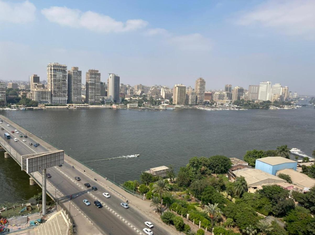 Jasmine Sky Hotel El Manial Cairo Exterior photo