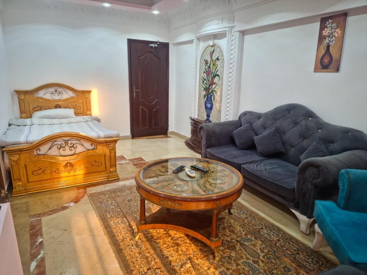 Jasmine Sky Hotel El Manial Cairo Exterior photo