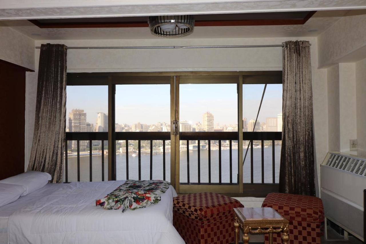 Jasmine Sky Hotel El Manial Cairo Exterior photo