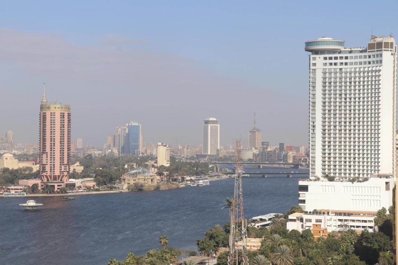 Jasmine Sky Hotel El Manial Cairo Exterior photo